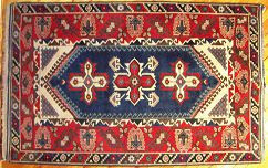 Döşemealtı Classic Area Rug