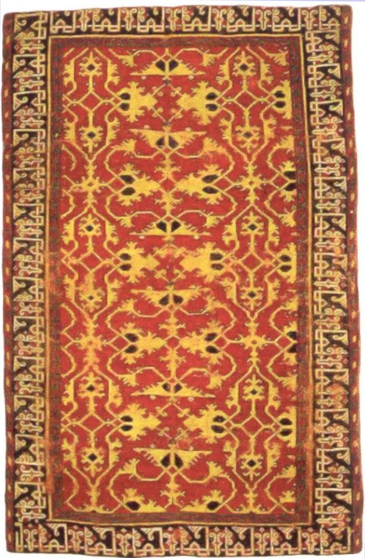 Lotto Carpet