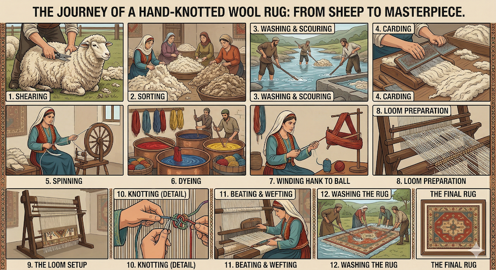 Wool